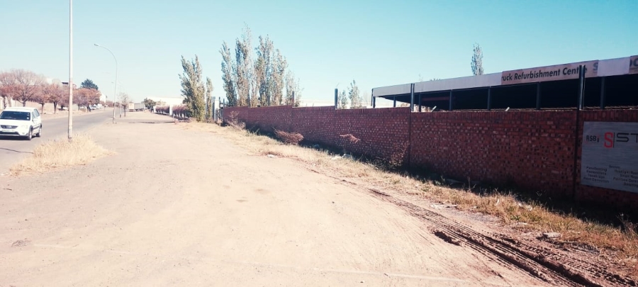 Commercial Property for Sale in Hamilton Free State